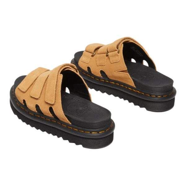 Dr. Martens Raine Slide Tan Brown נעליים