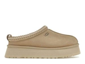 UGG Tazz Slipper Mustard Seed נעלי בית