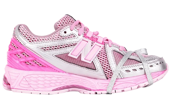 New Balance 1906 נעלי סניקרס – Pink Silver