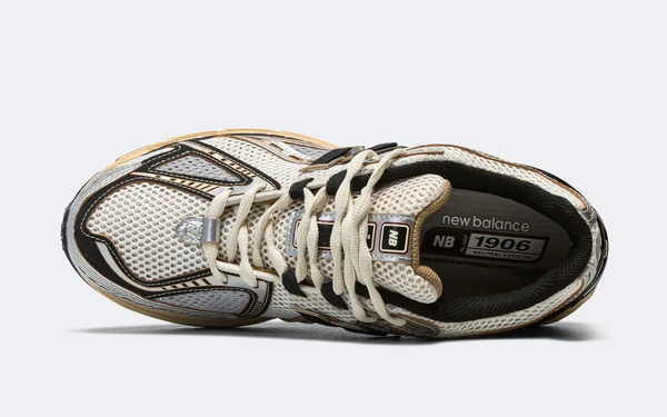 New Balance 1906 – Vintage Silver נעלי ספורט