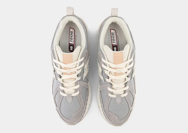 New Balance 1906 GREY TAN נעלי סניקרס