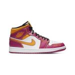 Nike Air Jordan 1 Mid Dia de los Muertos סניקרס