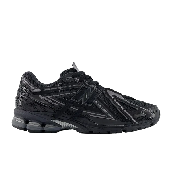 New Balance 1906 נעלי סניקרס – BLACK with DARK SILVER METALLIC and Phantom