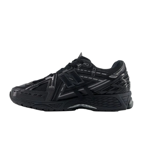 New Balance 1906 נעלי סניקרס – BLACK with DARK SILVER METALLIC and Phantom