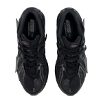 New Balance 1906 נעלי סניקרס – BLACK with DARK SILVER METALLIC and Phantom