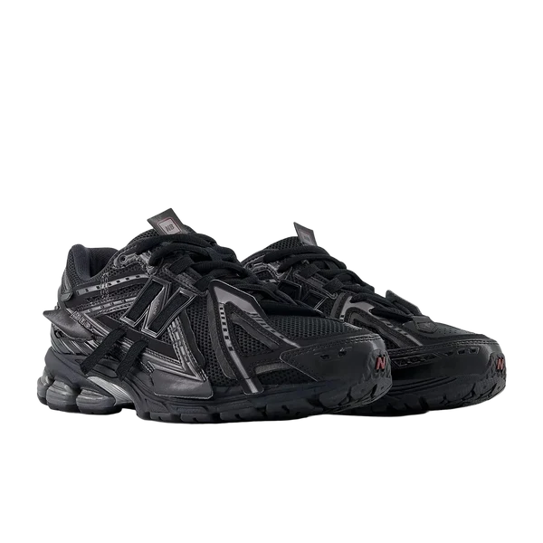 New Balance 1906 נעלי סניקרס – BLACK with DARK SILVER METALLIC and Phantom
