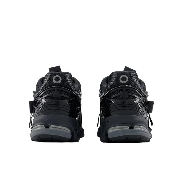 New Balance 1906 נעלי סניקרס – BLACK with DARK SILVER METALLIC and Phantom