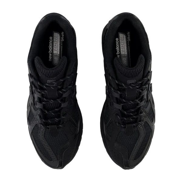 New Balance 1906 נעלי סניקרס – BLACK with PHANTOM and Black