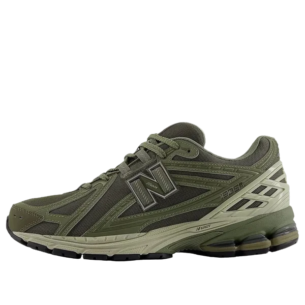 New Balance 1906 Dark Camo Dark Olive Dark Stone נעלי סניקרס