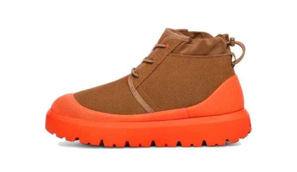 UGG Men’s Neumel Weather Hybrid Chestnut Orange נעלי האג לגברים