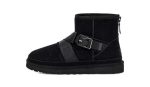 UGG Men’s Classic Mini Quickclick Boot Black נעלי האג לגברים