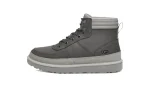 UGG Men’s Highland High Top Lacing Gray נעלי האג לגברים