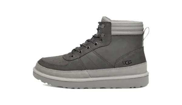 UGG Men’s Highland High Top Lacing Gray נעלי האג לגברים