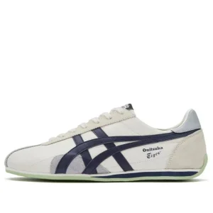 Onitsuka Tiger Runspark ‘White Cream Navy’ נעלי
