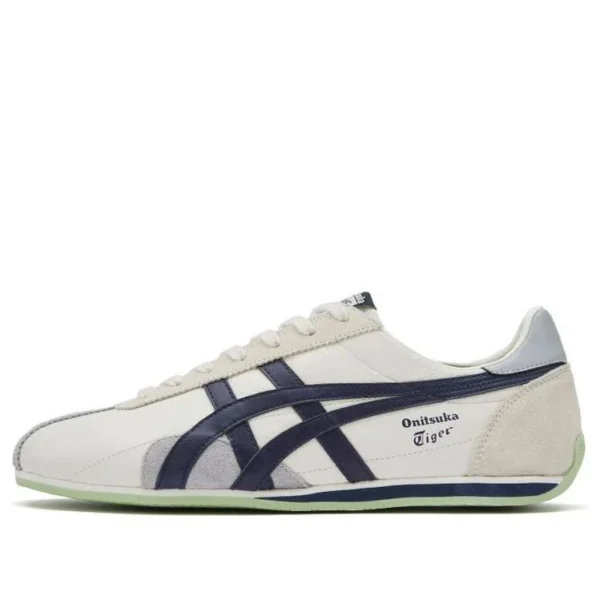 Onitsuka Tiger Runspark ‘White Cream Navy’ נעלי