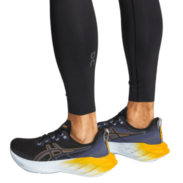 Asics Novablast 4 Black Thunder נעליים