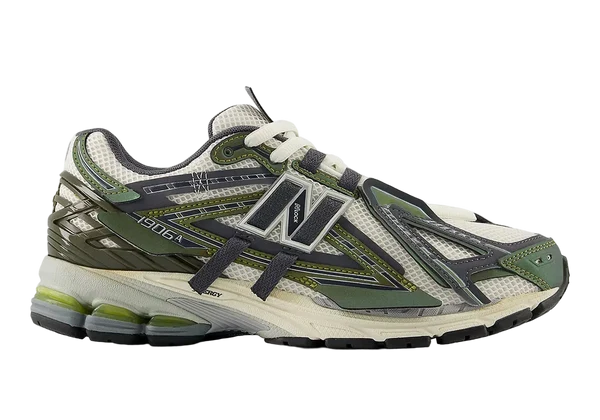 New Balance 1906 נעלי סניקרס – Olive Juice