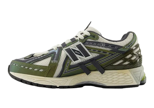 New Balance 1906 נעלי סניקרס – Olive Juice