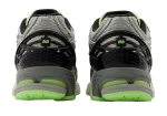 New Balance 1906 Dark Silver Metallic Mint Flash נעלי סניקרס