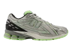 New Balance 1906 Dark Silver Metallic Mint Flash נעלי סניקרס