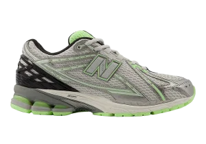 New Balance 1906 Dark Silver Metallic Mint Flash נעלי סניקרס