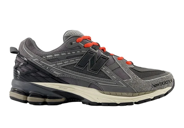 New Balance 1906U Grey Red נעלי סניקרס