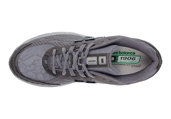 New Balance 1906W Black Metallic Green נעלי סניקרס