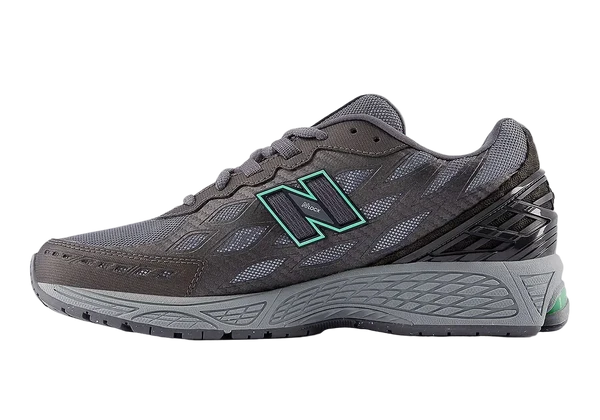 New Balance 1906W Black Metallic Green נעלי סניקרס
