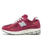 New Balance 2002R Bordeaux סניקרס
