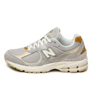 New Balance 2002R Concrete Grey סניקרס