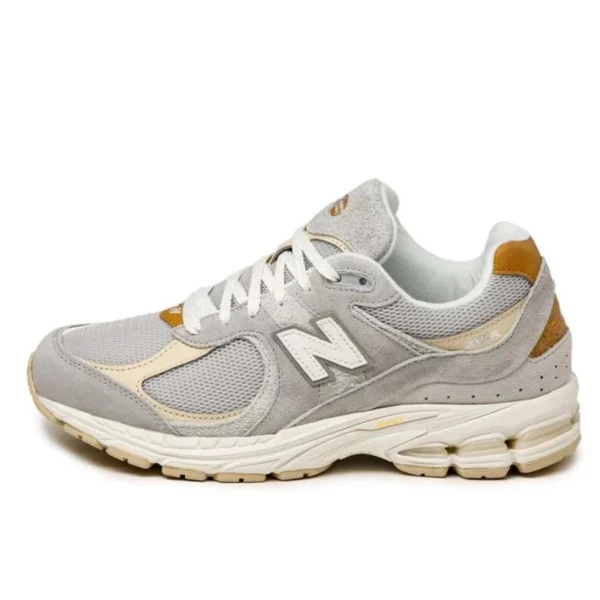 New Balance 2002R Concrete Grey סניקרס