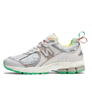 New Balance 2002R GANNI Rain Cloud סניקרס
