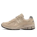 New Balance 2002R Light Bone Aluminium סניקרס