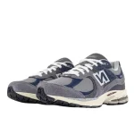 New Balance 2002R Navy Castlerock סניקרס