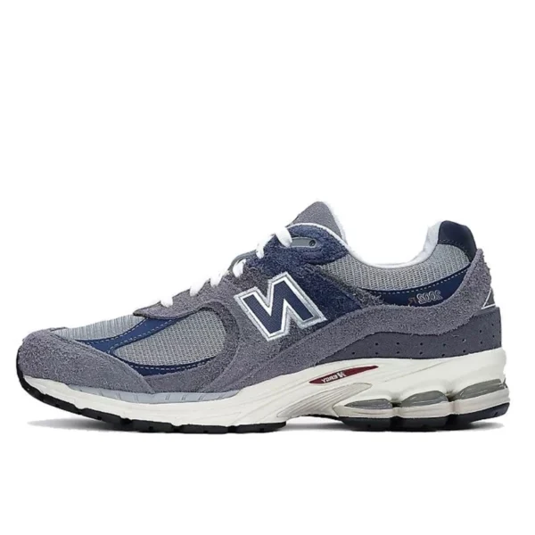New Balance 2002R Navy Castlerock סניקרס