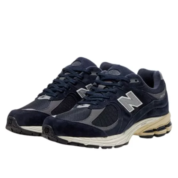 New Balance 2002R Navy Eclipse סניקרס