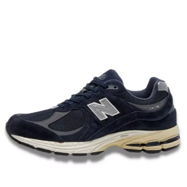 New Balance 2002R Navy Eclipse סניקרס
