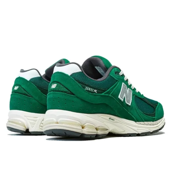 New Balance 2002R Nightwatch Green סניקרס