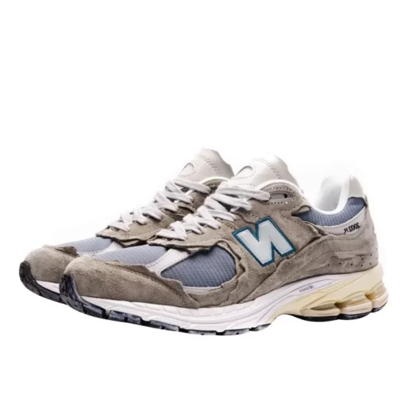 New Balance 2002R Protection Pack Mirage Grey סניקרס