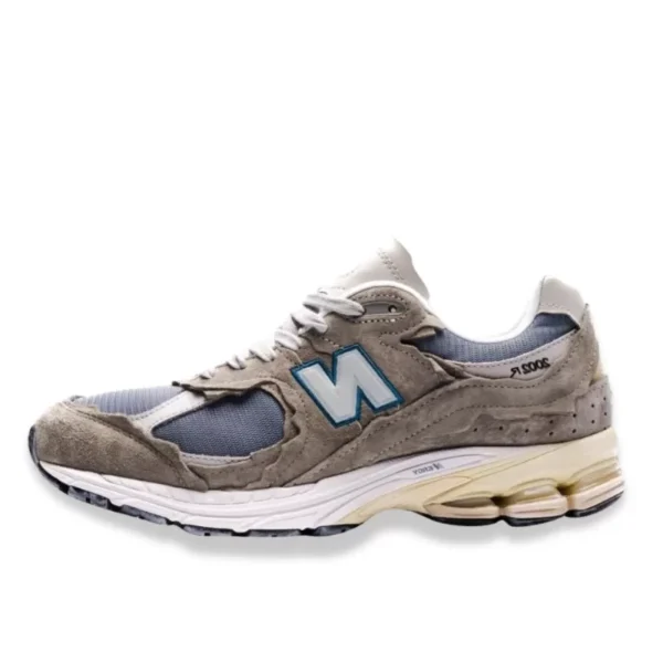 New Balance 2002R Protection Pack Mirage Grey סניקרס