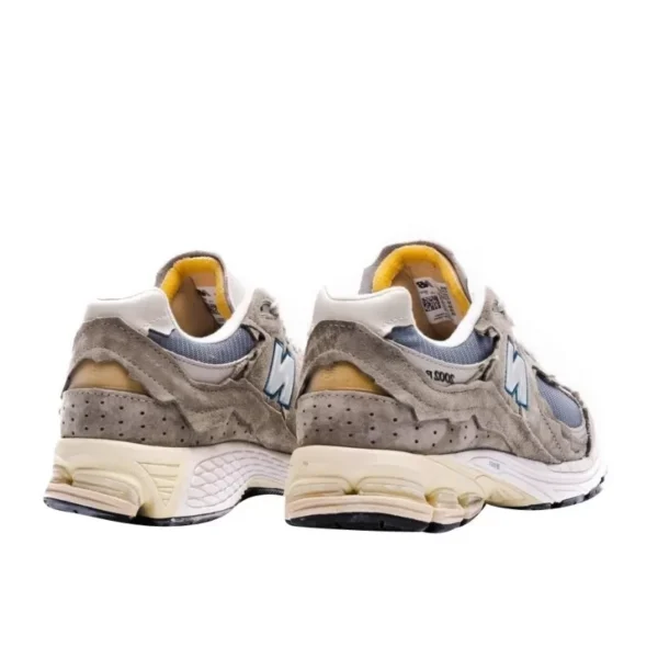 New Balance 2002R Protection Pack Mirage Grey סניקרס