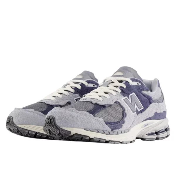 New Balance 2002R Protection Pack Purple Lavender סניקרס
