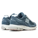New Balance 2002R Suede Pack Deep Ocean Grey סניקרס