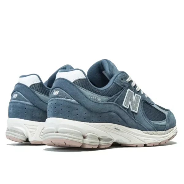 New Balance 2002R Suede Pack Deep Ocean Grey סניקרס