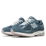 New Balance 2002R Suede Pack Deep Ocean Grey סניקרס