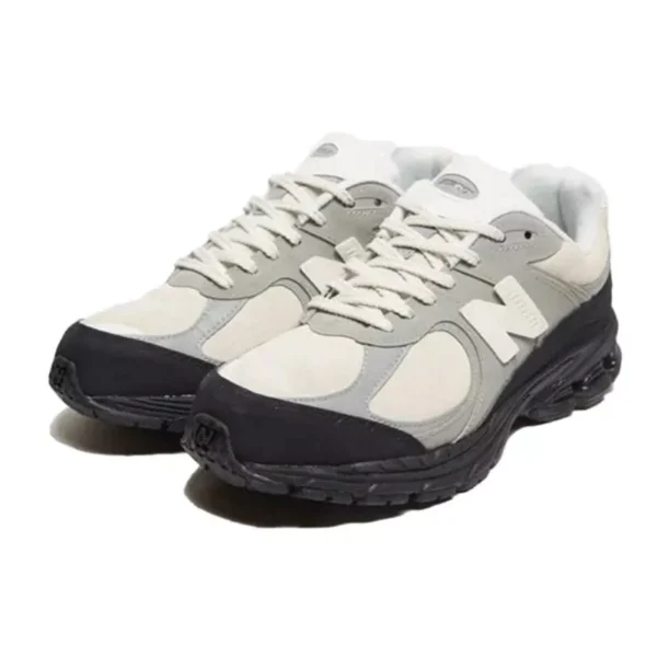 New Balance 2002R The Basement Grey Sail Black סניקרס