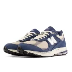 New Balance 2002R Vintage Indigo Calm Taupe סניקרס