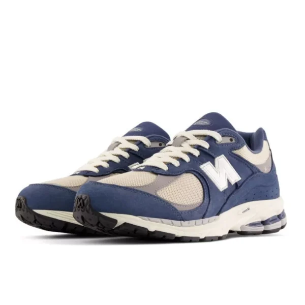 New Balance 2002R Vintage Indigo Calm Taupe סניקרס
