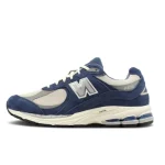 New Balance 2002R Vintage Indigo Calm Taupe סניקרס
