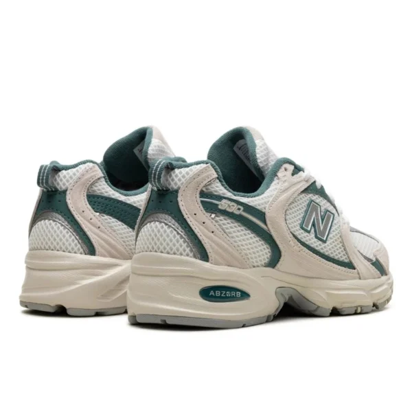 New Balance 530 Beige Green נעלי